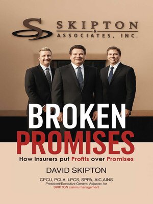 cover image of Broken Promises